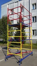 Вышка тура.