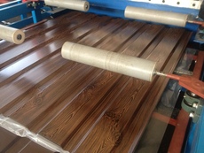 Профлист от производителя.