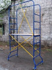 Подмости (Мастерок 2)