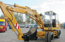 Услуги спецтехники. Услуги экскаватора. Самосвал. Киев. Обла