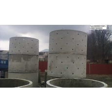 Изготовление железобетонных изделий, копка ям в Харькове