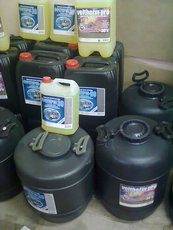 Теплоноситель для автономных систем отопления