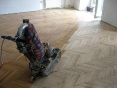 Паркетные работы в Киеве