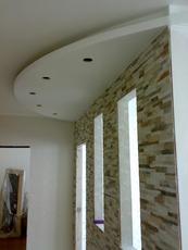 Ремонт квартир. Маячная штукатурка, шпаклевка. Обои.