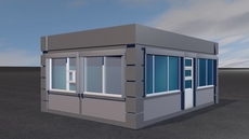 Торговые киоски, павильоны, ларьки