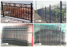 Заборы и ограждения любой сложности