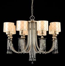 Люстры, бра, светильники и приборы.