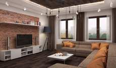 Дизайн интерьеров квартир, домов, офисов