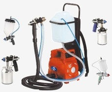 Покраска - стен, потолков в коттедже, офисе, квартире