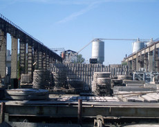 Плиты перекрытия (крышки, днища) колодцев ГОСТ 8020- 90 сери