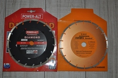 Акция! Диск, круг, отрезной, алмазный 230 мм.