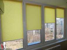 Тканевые ролеты и рулонные шторы Wenster.