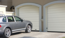 Ворота Гаражные 2.75*2.235м YETT01S за 9600 грн