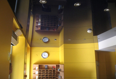 Натяжные потолки