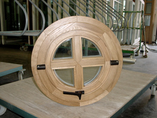 Деревянные и деревоалюминиевые ЕвроОкна, окна в Харькове