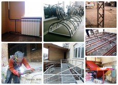 Услуги сварщика Киев.