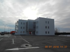 Строительство коммерческой недвижимости-отелей, офисов, авто