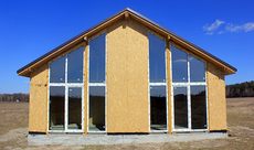 Строительство SIP (СИП) домов, коттеджей, помещений