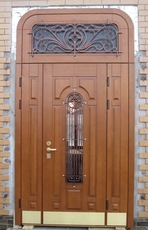 Лука двери – о.т.п. компании «Новый мир» (Новая Каховка)