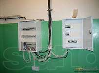 Вызов электрика в Донецке.