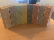 Облицовочный гиперпрессованный кирпич от завода-производител