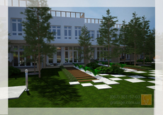 Проекты таун-хаусов, клубных домов, коттеджных поселков