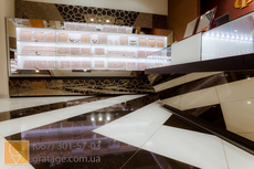 Дизайн ювелирных магазинов