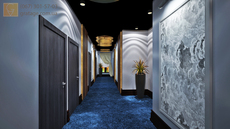 Дизайн интерьера гостиниц