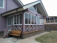 Раздвижные окна