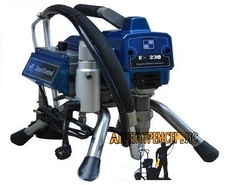 Поршневой окрасочный агрегат ARS E-230 (graco 395)