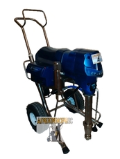 Окрасочный агрегат ARS E-450 покраска, шпаклевка