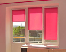 Тканевые роллеты от производителя