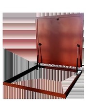 Напольный люк