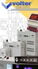 Стабилизаторы ТМ Volter для дома, квартиры, офиса