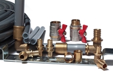 Труба Heat-PEX РЕХ-а 20x2.8 мм (Израиль-Украина)