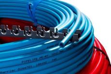 Теплые стены PERT.