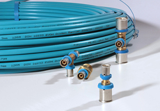 Теплая стена PERT Ø10мм (PipeLife)