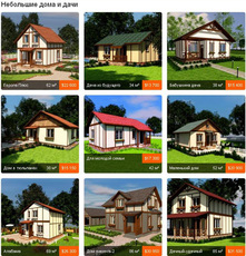 Проектирование домов из СИП-панелей.