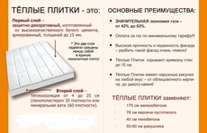 Материал для утепление фасадов дома.