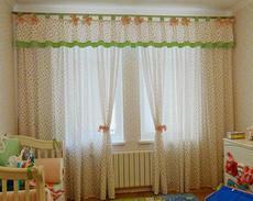 Штори. Дизайн та пошиття