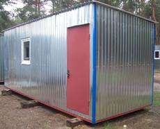 Металлоконструкция 6 х2,4 м