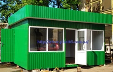 Павильоны, киоски, бытовки, МАФ, дачные домики под ключ