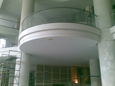 Отделочные работы.