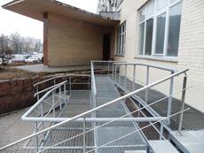 Пандус-Киев