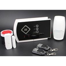 GSM сигнализация беспроводная для дома офиса магазина BSE-96