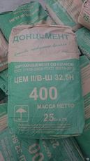 Цемент HeidelbergCement ПЦ-400