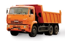 Аренда самосвала