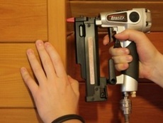 Монтаж вагонки