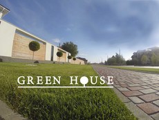 Рулонный газон. Газон. Укладка газона Одесса