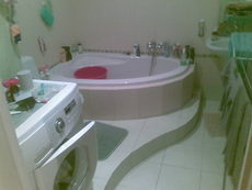 Облицовка плиткой, мозаикой, натуральным камнем любых поверх